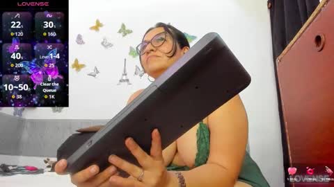 Ruby online show from January 8, 2026, 8:22 pm