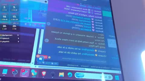 Snapshot of ruby_nights chatting on May 16, 2026, 1:35 am ruby_nights online show from May 16, 2026, 1:35 am