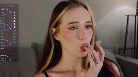 Ruby online show from February 26, 2025, 10:42 pm