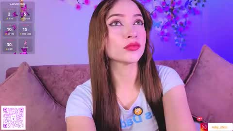 Ruby online show from January 19, 2026, 1:31 am