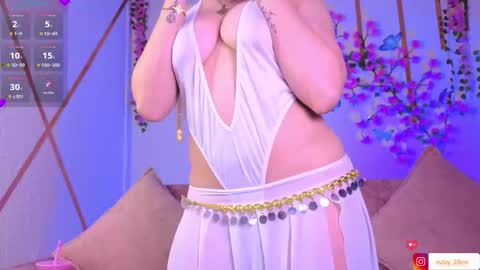 Ruby online show from March 6, 2026, 1:02 am