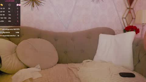  Ruby Divine online show from April 11, 2026, 7:45 am