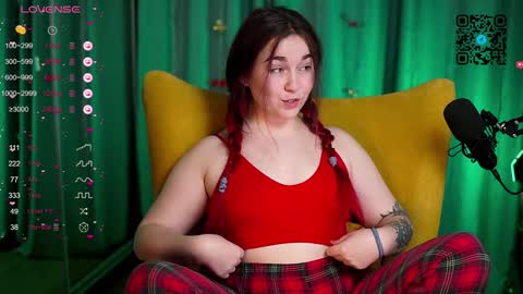 Ruby online show from February 7, 2025, 5:18 pm