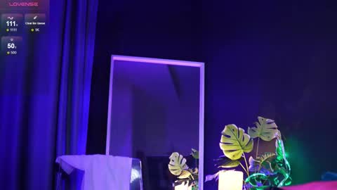  Ruby  online show from October 11, 2025, 9:24 pm