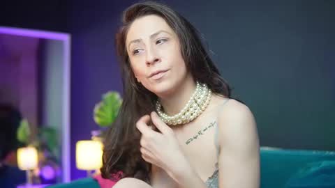  Ruby  online show from March 29, 2026, 9:04 pm