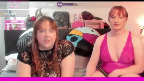 rubyxscarlet online show from January 19, 2025, 7:04 pm