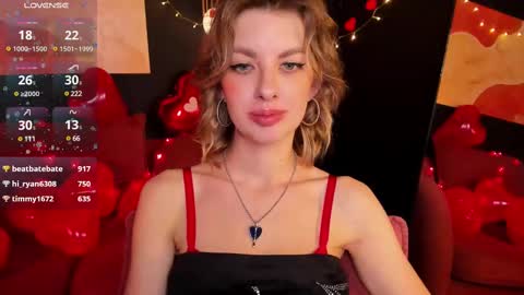 Ruby online show from February 14, 2025, 2:50 am