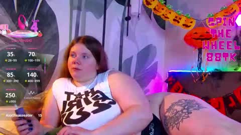 Ruby online show from October 25, 2025, 1:46 am