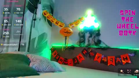 Ruby online show from October 30, 2025, 1:29 am