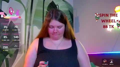 Ruby online show from December 15, 2025, 12:59 am