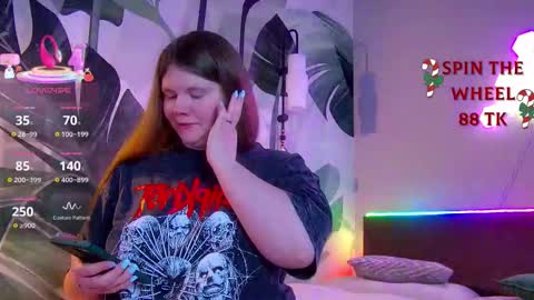 Ruby online show from January 12, 2026, 1:11 am