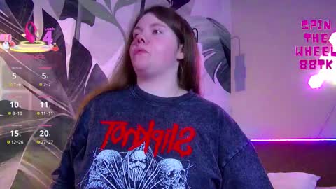 Ruby online show from February 10, 2026, 1:10 am