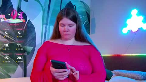 Ruby online show from March 28, 2026, 1:05 am