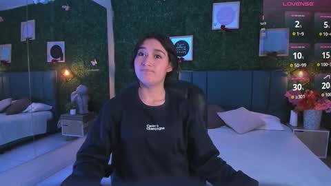 Ruby online show from October 21, 2025, 3:51 am