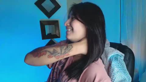 Ruby online show from October 27, 2025, 7:40 pm