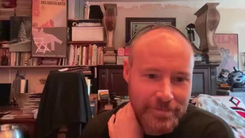 ruckusdragoon online show from October 29, 2025, 7:04 pm