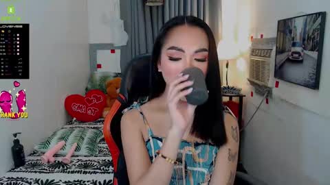 Snapshot of ruesalvartore chatting on February 27, 2025, 6:18 am its me Sabel online show from February 27, 2025, 6:18 am