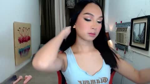 its me Sabel online show from October 7, 2025, 7:55 pm