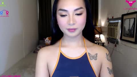 its me Sabel online show from November 17, 2025, 2:06 am