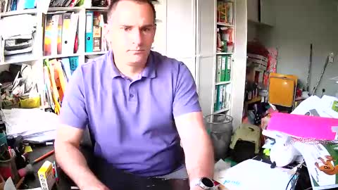 runner1978 online show from April 27, 2026, 6:22 am