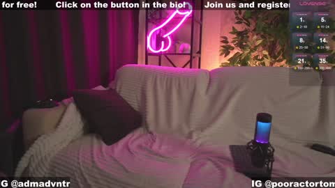 Adam online show from December 11, 2024, 11:30 am