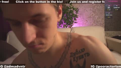 Adam online show from December 28, 2024, 7:22 am