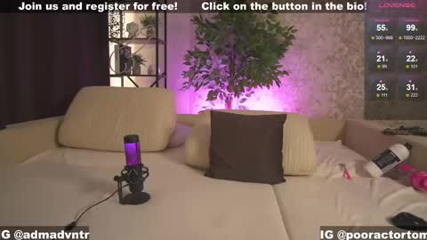 Adam online show from February 19, 2025, 9:39 am