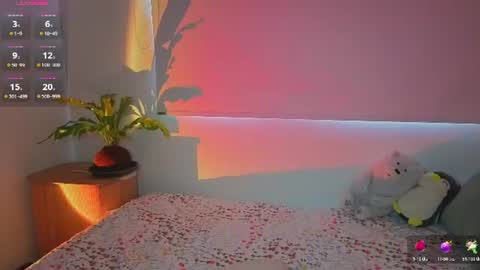 Snapshot of russcurley chatting on June 24, 2026, 9:25 pm Lorenn online show from June 24, 2026, 9:25 pm