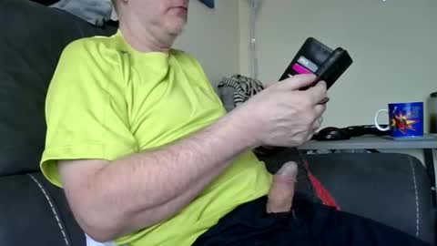 Snapshot of rusty69x chatting on November 7, 2025, 11:10 am rusty69x online show from November 7, 2025, 11:10 am