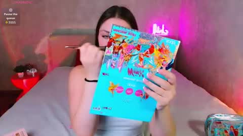 RutaYoung online show from July 21, 2026, 12:51 pm
