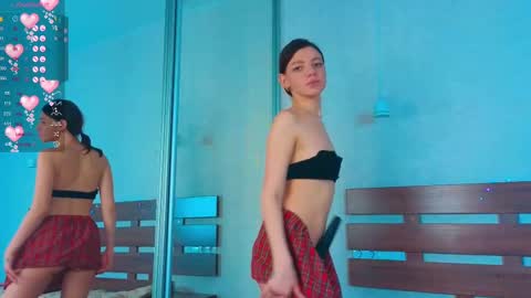 Snapshot of ruthsanders chatting on February 24, 2025, 12:37 pm Kaete and Mary online show from February 24, 2025, 12:37 pm