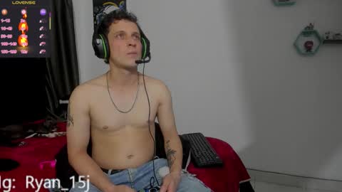 Ryan 15 online show from September 21, 2025, 12:12 am