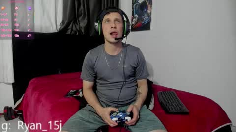 Ryan 15 online show from September 30, 2025, 1:43 am