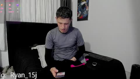 Ryan 15 online show from October 21, 2025, 10:27 am