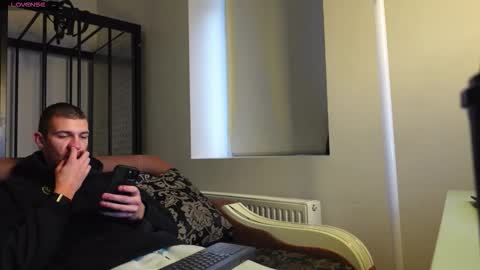 Snapshot of ryan_dozer chatting on November 19, 2025, 7:30 am RYAN DOZER online show from November 19, 2025, 7:30 am