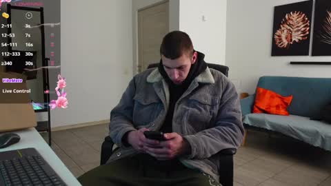 RYAN DOZER online show from April 9, 2026, 6:13 am