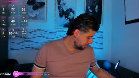 Ryan Evannss online show from July 15, 2026, 12:54 pm