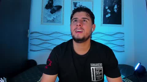 Ryan Evannss online show from July 17, 2026, 12:45 pm