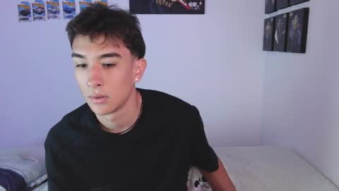 Snapshot of ryan_valentine17 chatting on March 30, 2026, 8:21 pm ryan online show from March 30, 2026, 8:21 pm