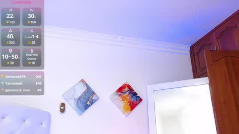 Snapshot of ryanastone_ chatting on January 7, 2025, 7:38 pm Hanna online show from January 7, 2025, 7:38 pm