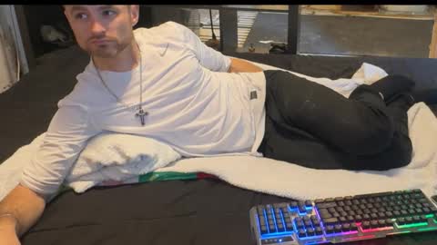 Ryan Jizz online show from November 7, 2025, 6:08 pm