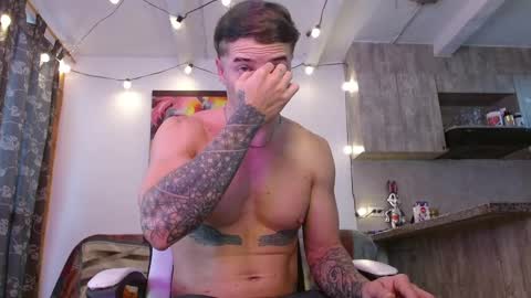 Ryan Blue ig ryannblue online show from February 8, 2025, 12:50 pm