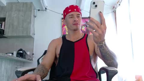 Ryan Blue ig ryannblue online show from September 25, 2025, 7:39 pm