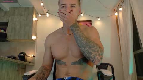 Ryan Blue ig ryannblue online show from October 7, 2025, 11:57 pm