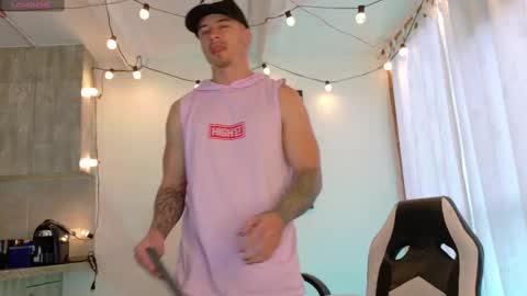 Ryan Blue ig ryannblue online show from October 23, 2025, 7:34 pm