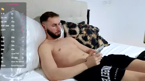 ryanstorm1 online show from March 1, 2026, 3:03 pm