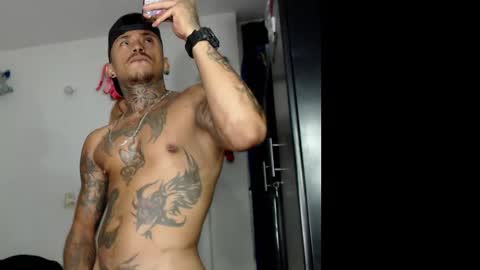 ryder_hotskin online show from October 1, 2025, 7:14 am