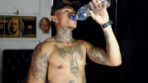 ryder_hotskin online show from October 15, 2025, 10:10 pm