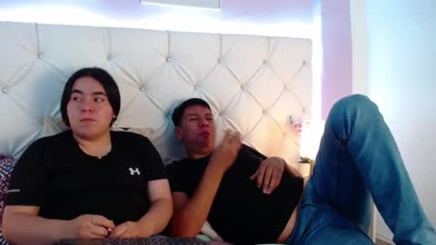 Ryder and Violet online show from January 30, 2025, 5:41 am