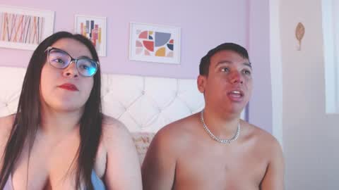 Ryder and Violet online show from February 6, 2025, 11:26 pm